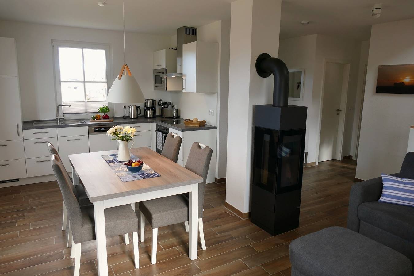 Reethaus "Pusteblume" in Zierow, Nordwestmecklenburg (Wismar und Umgebung)