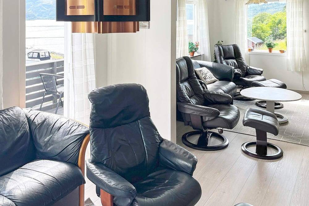 8 Personen Ferienhaus in Barmen in Barmen, Selje