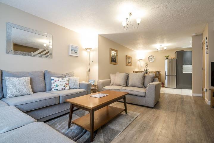 Apartment for 3 people in Tenby