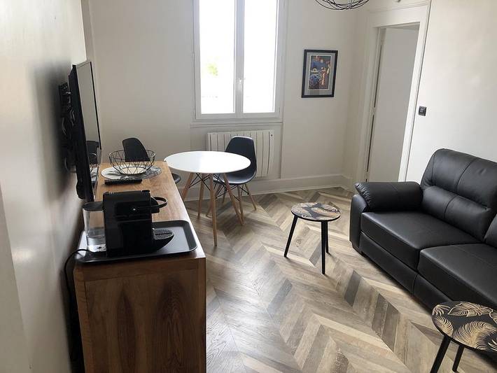 Gîte pour 2 personnes, avec vue sur le lac à Vichy - 3