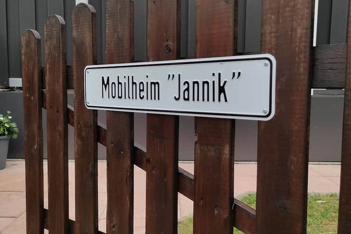 Camping für 4 Personen an der Nordsee - 4