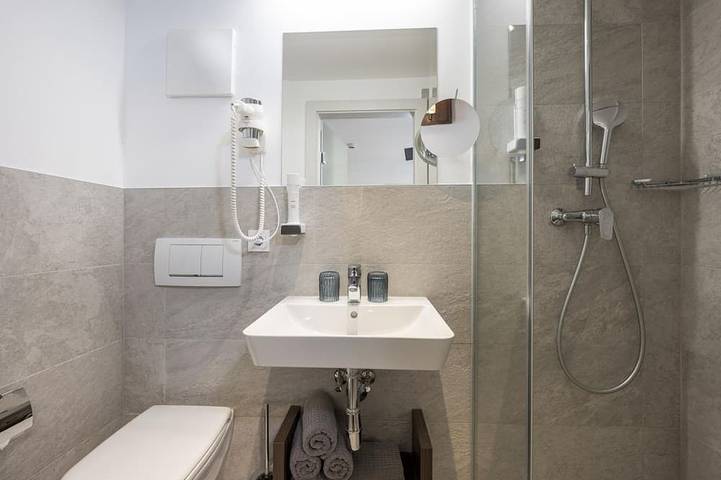 Chambre d’hôte pour 2 personnes à Salzbourg - 4