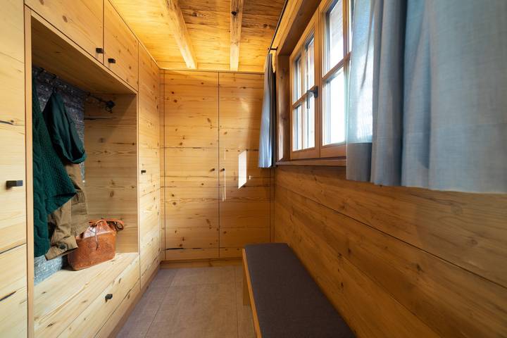 Ferienhaus für 8 Personen, mit Sauna und Balkon sowie Whirlpool in Wildhaus-Alt St. Johann - 2