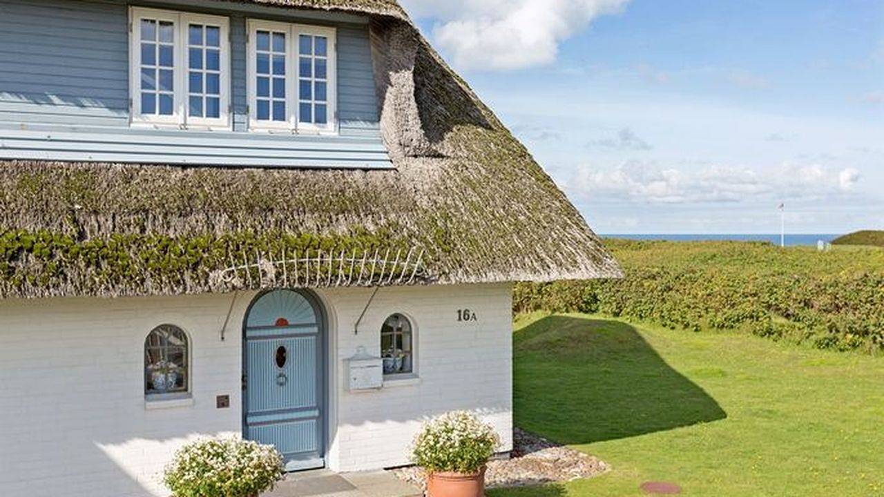 Ganze Ferienwohnung, Ferienwohnung für 5 Personen (100 m²) in Wenningstedt in Wenningstedt, Sylt