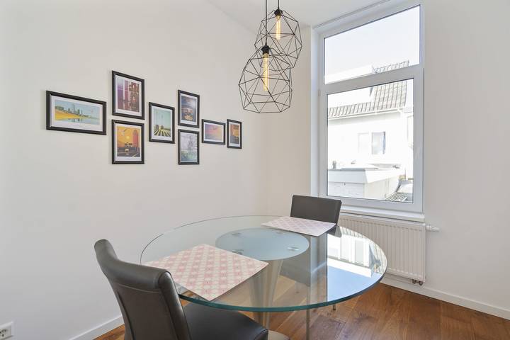 Apartamento entero, Noordzee Apartment 2 in Zandvoort, Mar del Norte Holanda