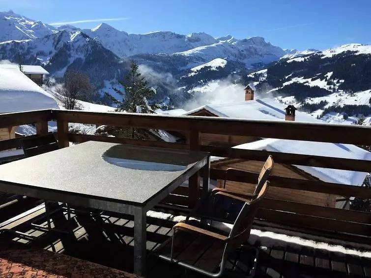 Ganze Wohnung, 2 Pièces 3 Personnes in Lenk, Frutigen - Lenk - Adelboden