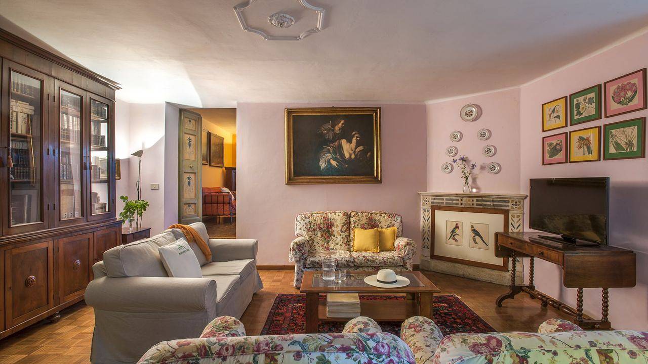 Apartamento vacacional entero, Ferienwohnung für 7 Personen (300 m²) in Senigallia in Senigallia (Municipality), Provincia de Ancona