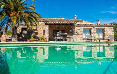 Ferienhaus in Sant Llorenç des Cardassar, Mallorca Osten für 5 