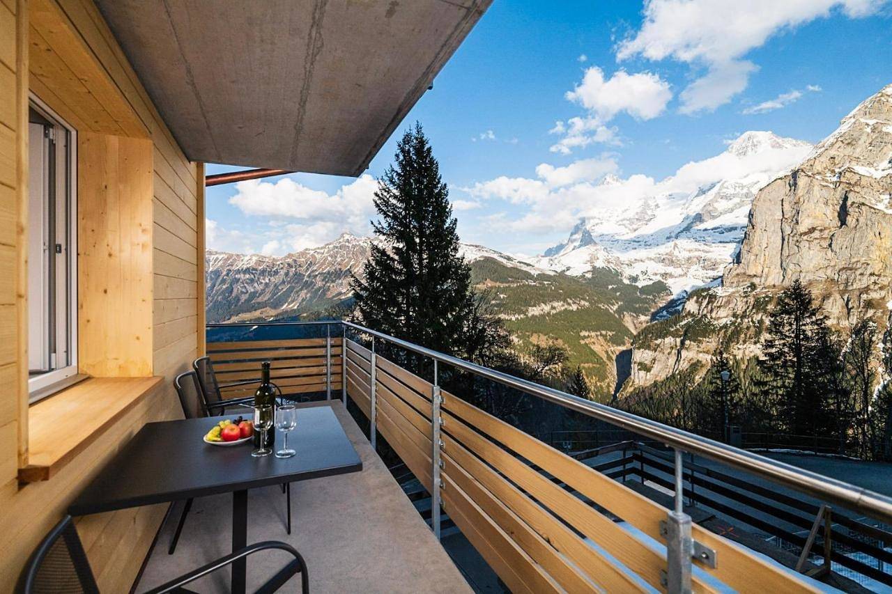 Ganze Wohnung, Chalet Raufthubel in Lauterbrunnen, Verwaltungskreis Interlaken-Oberhasli
