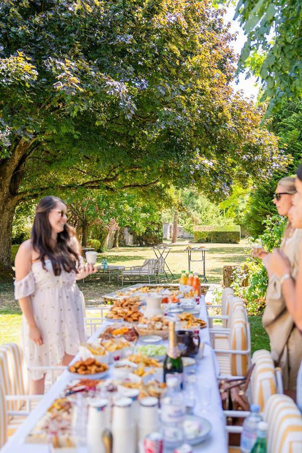 Maison d’hôte pour 10 personnes, avec jardin, animaux acceptés à Vendrest - 4