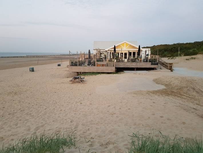 Strandhaus für 4 Personen, mit Garten in den Niederlande - 4