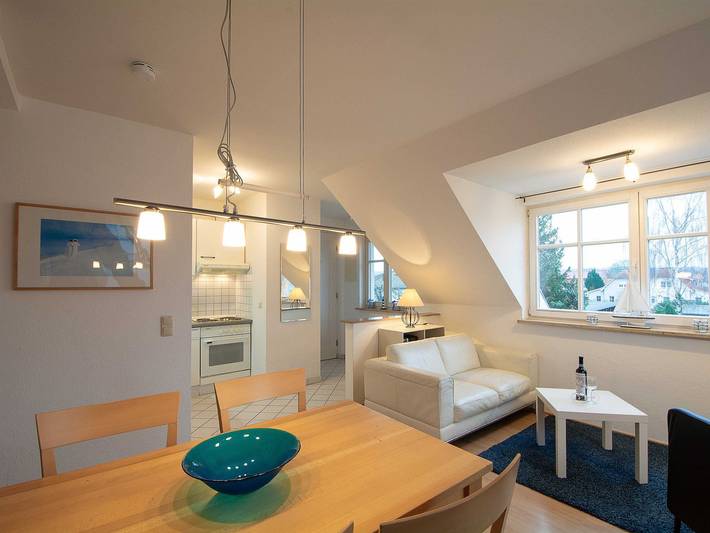 Bungalow für 5 Personen, mit Garten in Kühlungsborn - 4