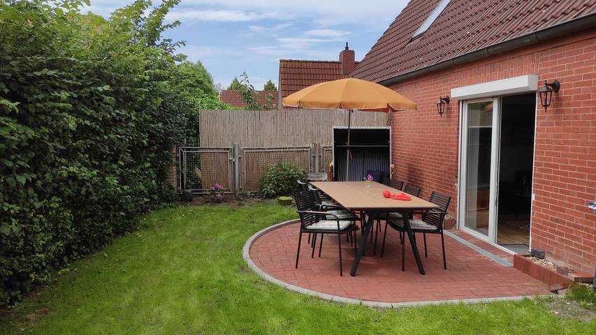 Ferienhaus für 4 Personen, mit Garten - 1