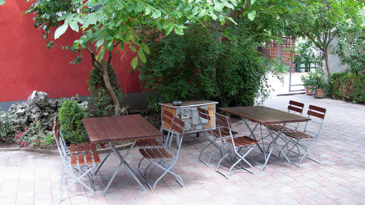 Apartmenthaus "Zum Birnbaum" - Studio in Roßtal, Romantische Straße