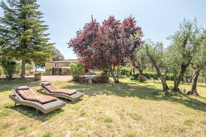 Casa vacanza per 4 persone, con giardino, con animali domestici - 1