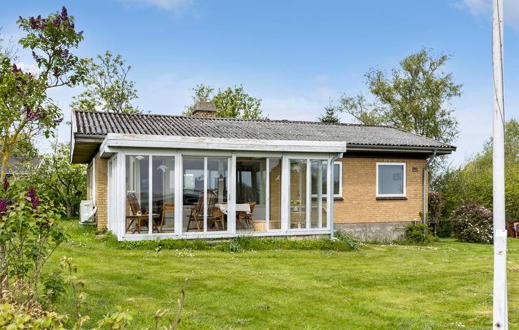 Ferienhaus für 6 Personen, mit Terrasse und Garten in Nørre Kettingskov - 3