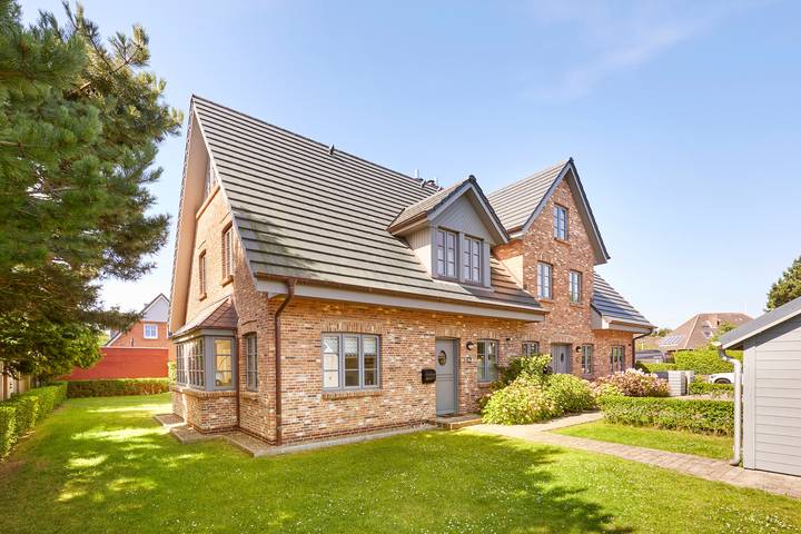 Wyker Home in Wyk auf Föhr (Stadt), Wyk auf Föhr