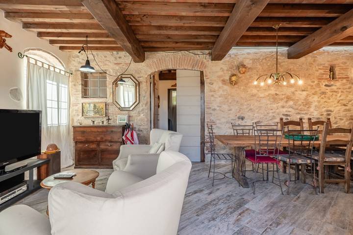 Agriturismo per 4 persone, con Giardino