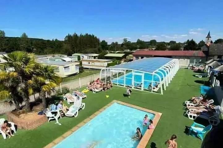 Mobil home pour 6 personnes à Maresquel-Ecquemicourt - 3