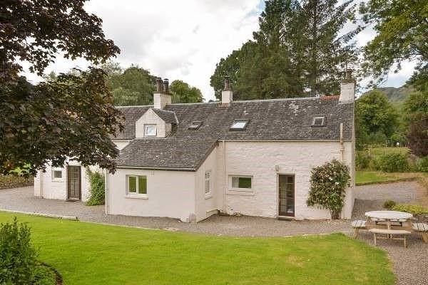 Cottage for 4 People in Argyll & Bute, Scotland