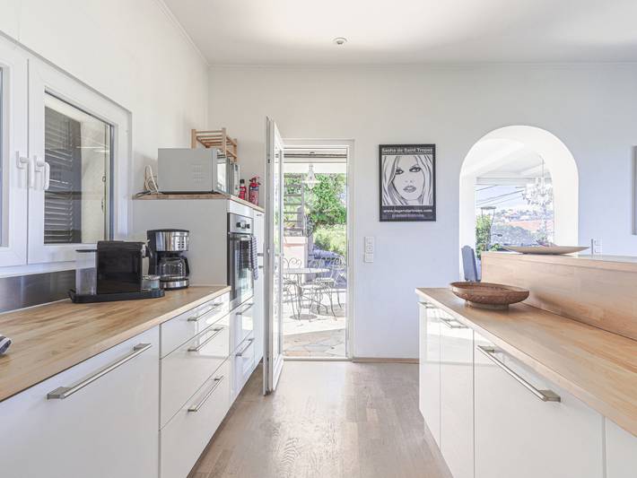 Ferienhaus für 8 Personen, mit Pool und Garten in Nizza - 3