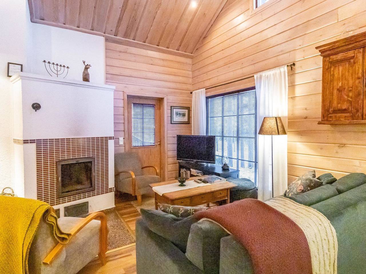 Pyhänkarhu 1 in Pyhä, Lappland