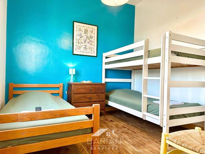 Location de vacances pour 5 personnes, avec jardin dans Plage Nord (Fouras) - 3