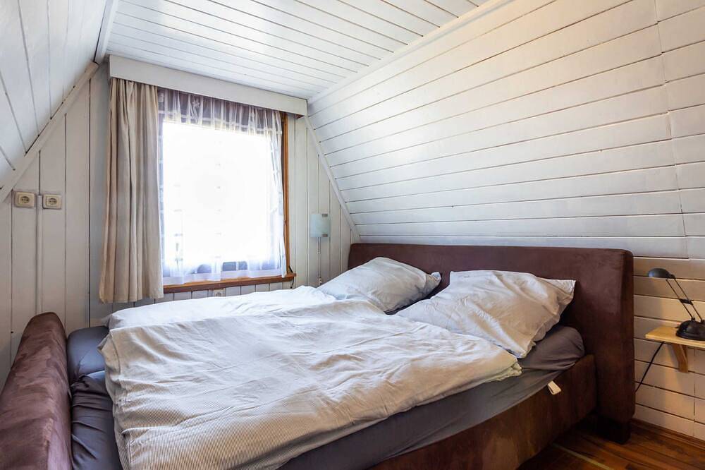 Ferienhaus Kate am Bodden in Suhrendorf, Ummanz