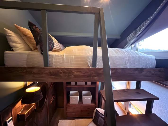 Ferienhaus für 6 Personen, mit Whirlpool und Garten sowie Sauna, mit Haustier in Wettringen - 4