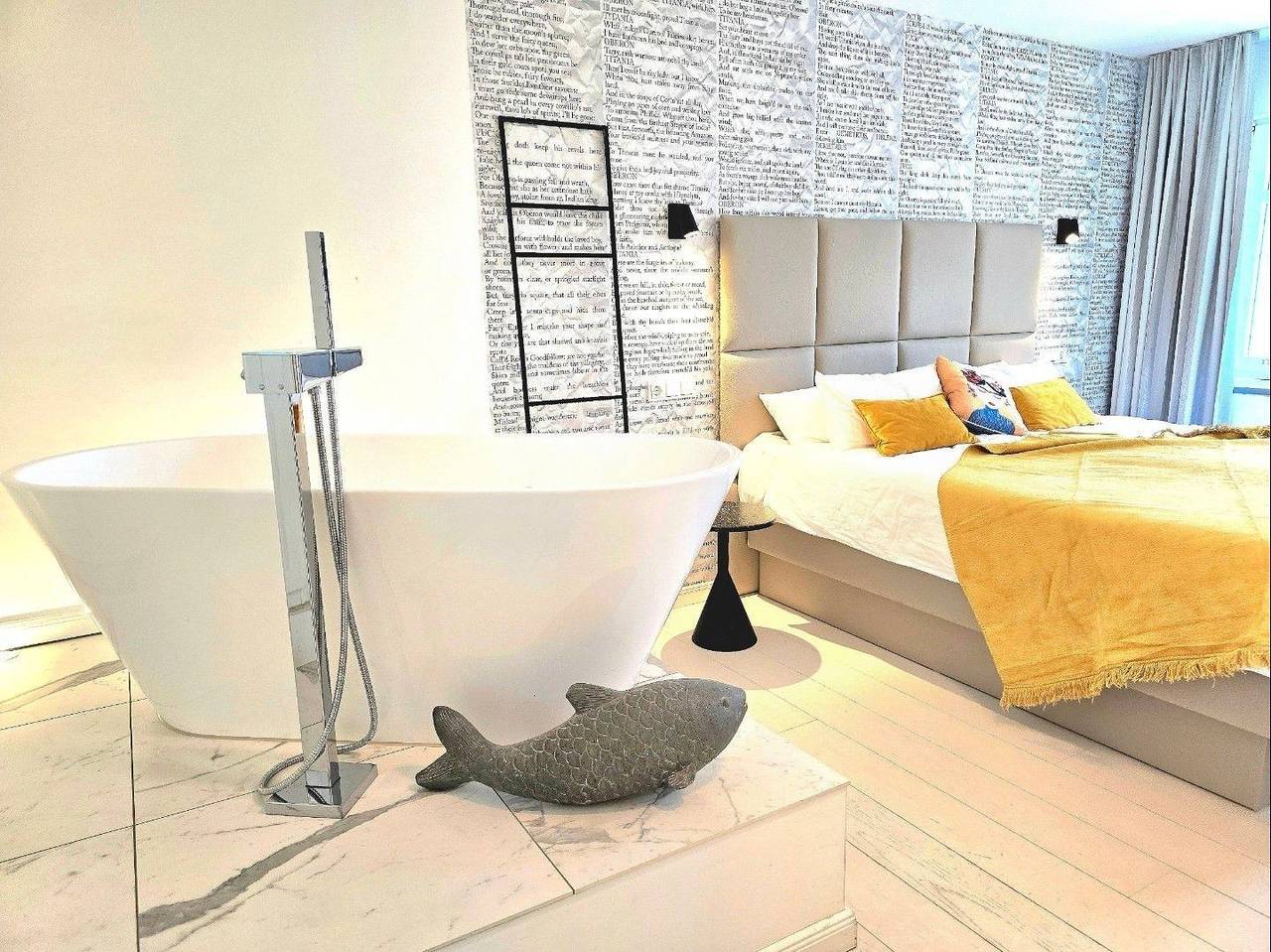 Ferienwohnung in Usedom für 2 Personen in Usedom