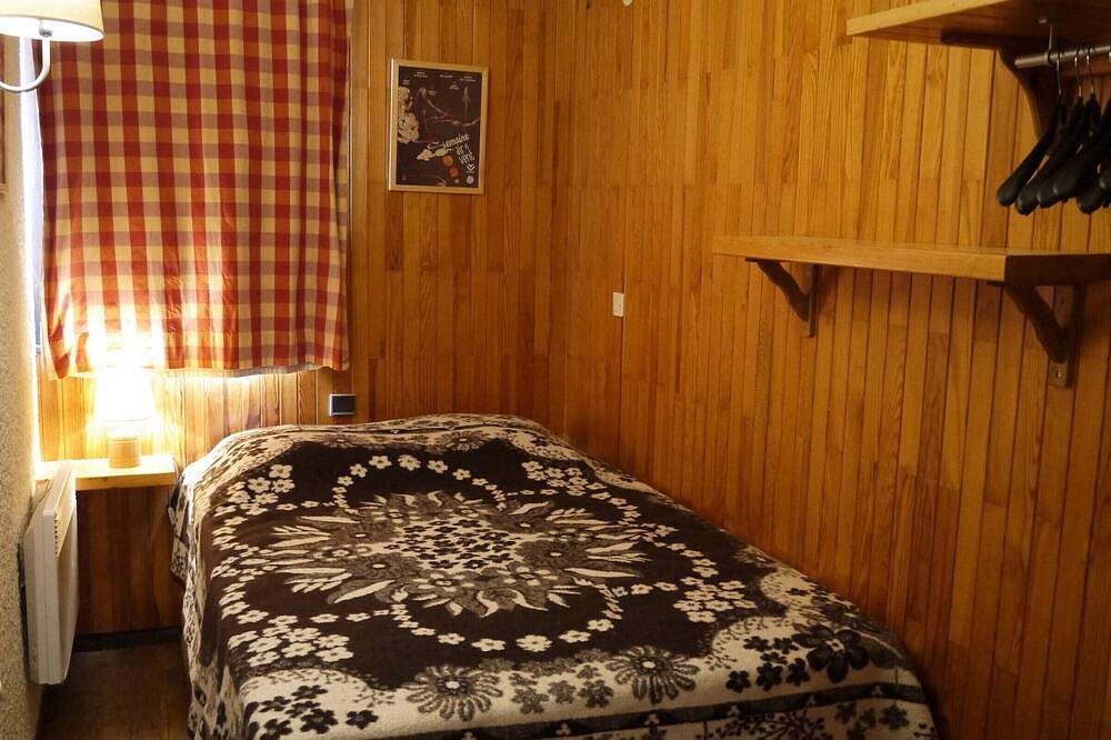 Apartamento entero, Apartamento familiar cerca de pistas, balcón, no fumadores in Méribel-Mottaret, Les Allues