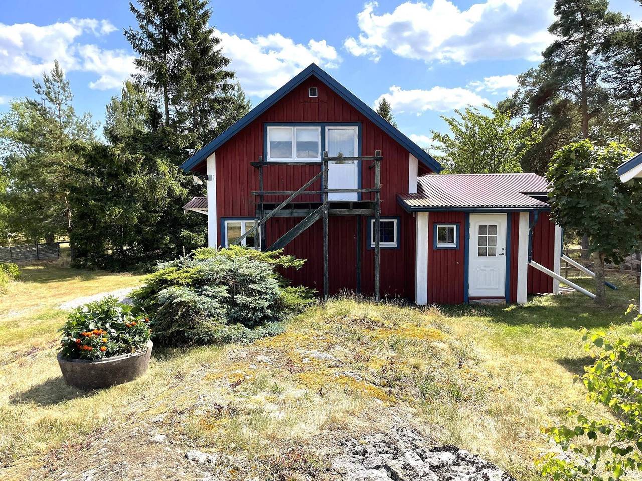 4 personer fritidhus i Gamleby in Västervik