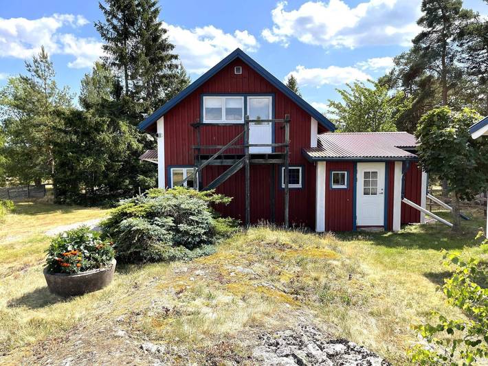 Hus för 4 Personer, med terass, med husdjur i Västervik
