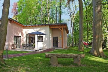 Maison de vacances pour 4 personnes, avec jardin en Moselle