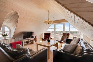 Glamping voor 12 Personen in Blåvand, Noordzee Denemarken, Afbeelding 2