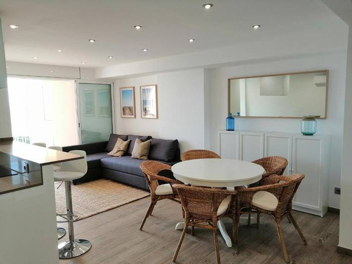 Apartamento de vacaciones para 6 personas, con piscina y terraza - 1