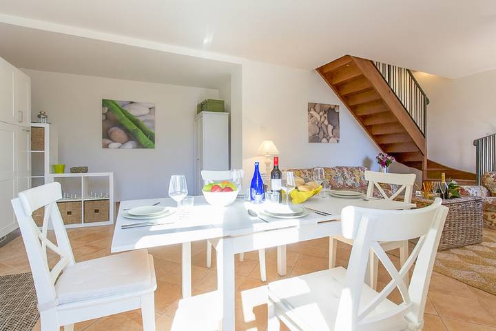 Appartement entier, Casa Al Prato Apt. F in Varenna, Commune de Varenna