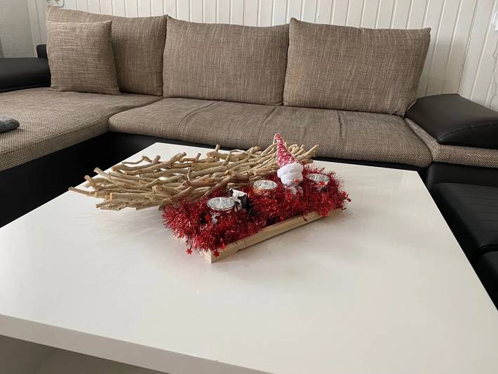 Ferienwohnung für 6 Personen, mit Haustier am Simssee - 3