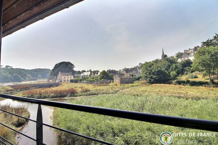 Gîte für 4 Personen, mit Terrasse