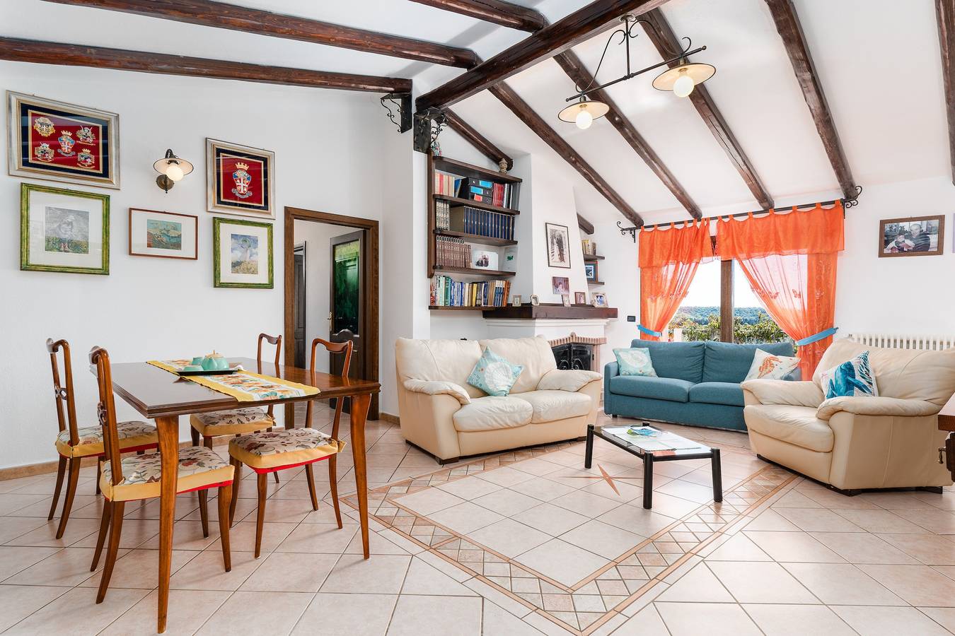 Ferienhaus „Residenza Le Magnolie“ mit Terrasse, Gemeinschaftsgarten und Wlan in Orosei, Golf von Orosei