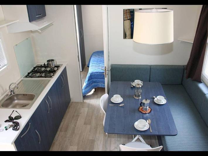 Camping für 3 Personen, mit Garten in Griechenland - 2