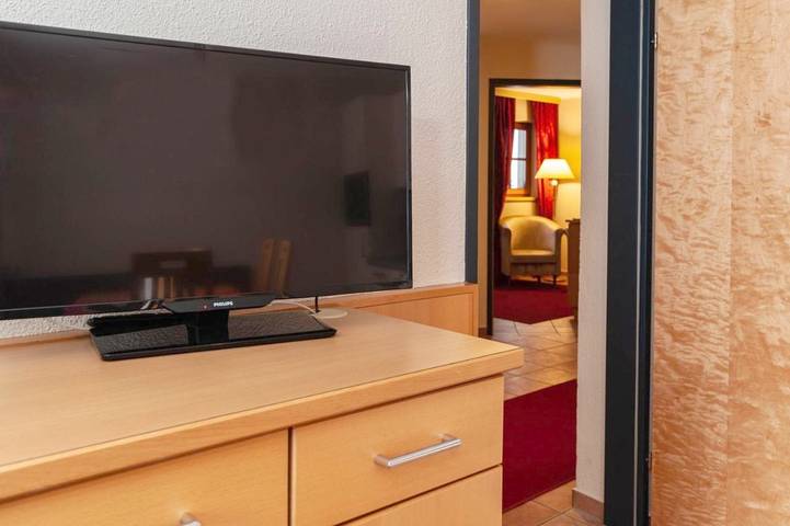 Hütte für 5 Personen, mit Balkon und Garten sowie Sauna und Ausblick in Kappl - 4