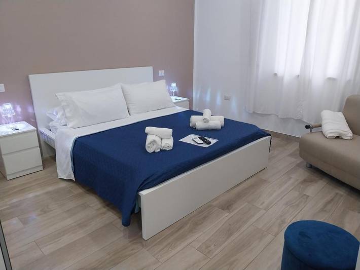 Chambre d’hôte pour 2 personnes, avec vue