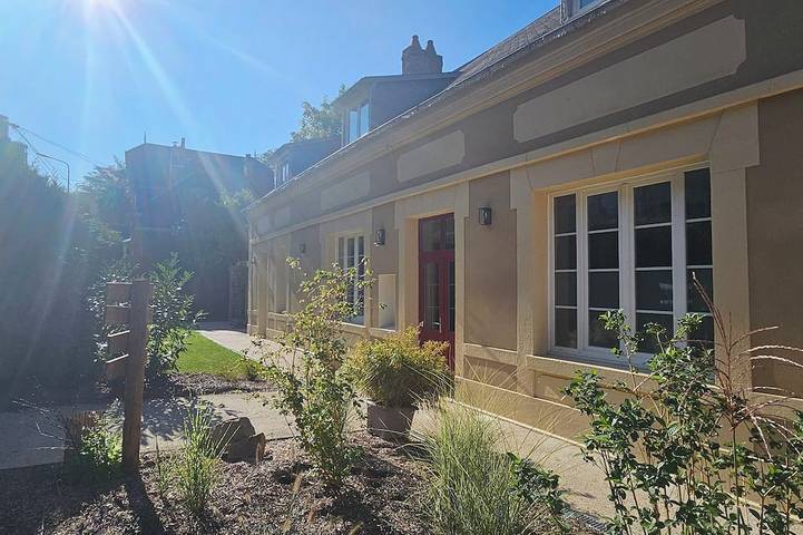 Casa de vacaciones para 15 personas, con jardín y terraza - 1