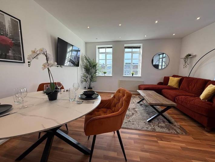 Ferienwohnung für 5 Personen, mit Ausblick - 1