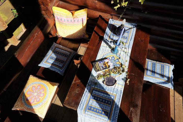 Ferienhaus für 4 Personen, mit Terrasse und Garten in Bayern - 3