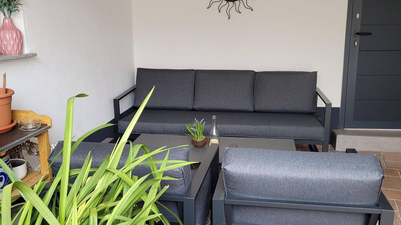 Ganze Ferienwohnung, Ferienwohnung für 4 Personen (70 m²) in Bad Bergzabern in Bad Bergzabern, Südliche Weinstraße