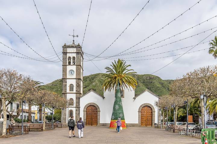 Appartement entier, Appartement de vacances pour 2 personnes in Tegueste, Tenerife du Nord