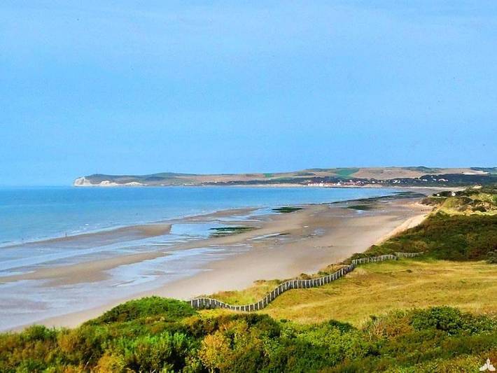Location de vacances pour 7 personnes, avec Terrasse à Tardinghen