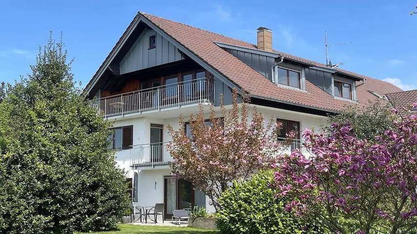 Ferienhaus für 2 Personen, mit Balkon in Lindau - 3